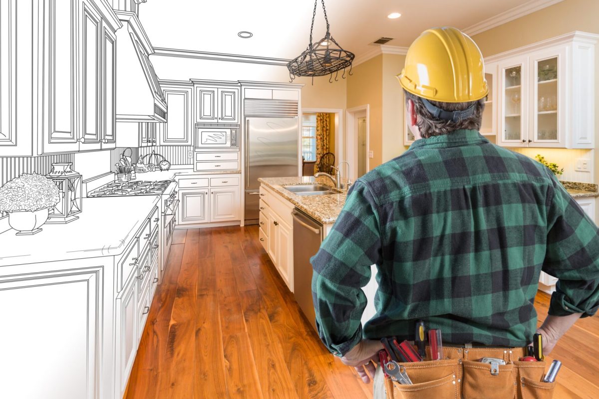 Choosing the right professional contractor